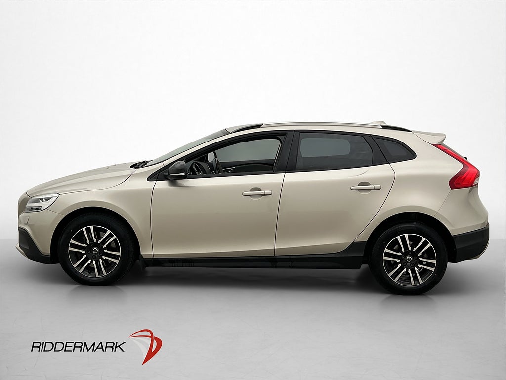 Volvo V40 Cross Country D4 Business Advanced 190hk Drag VOC