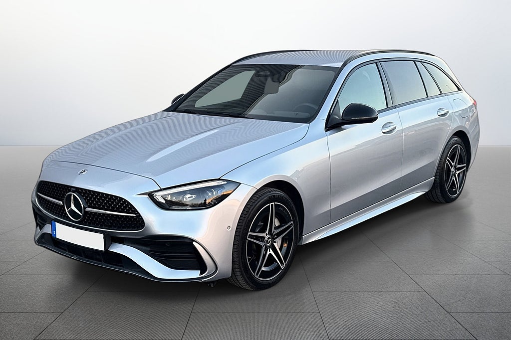 Mercedes-Benz C300 e AMG Line