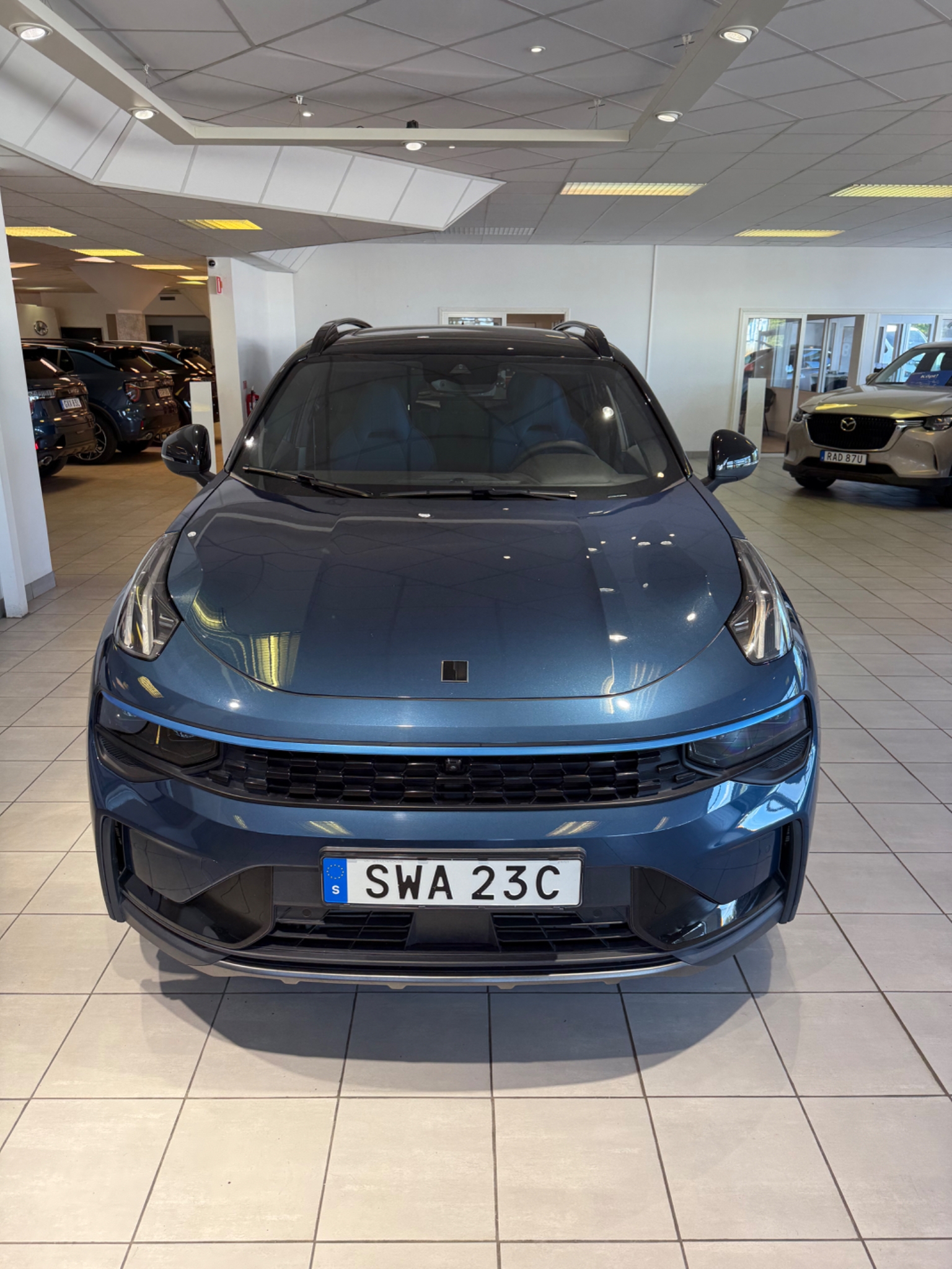 Lynk & Co 01 2023, bild 5/33