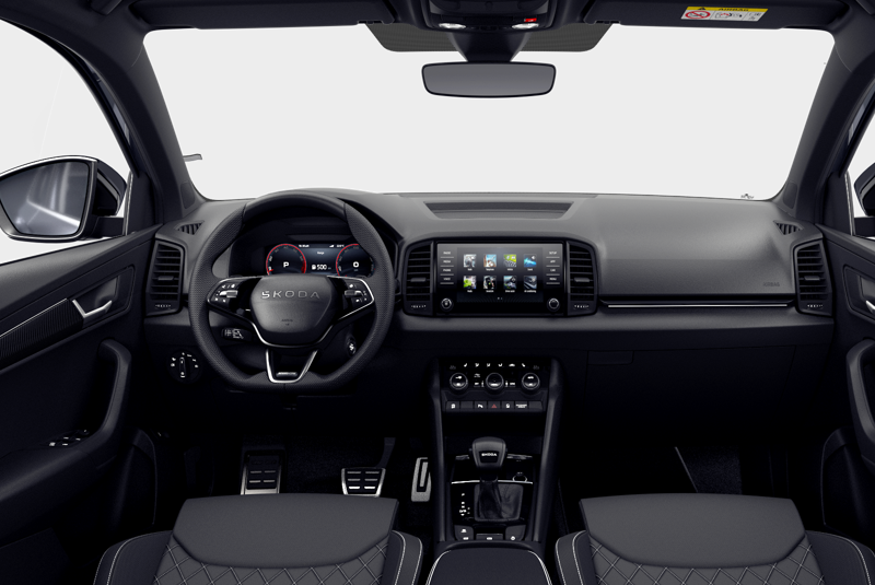 Skoda Karoq 2026, bild 4/32