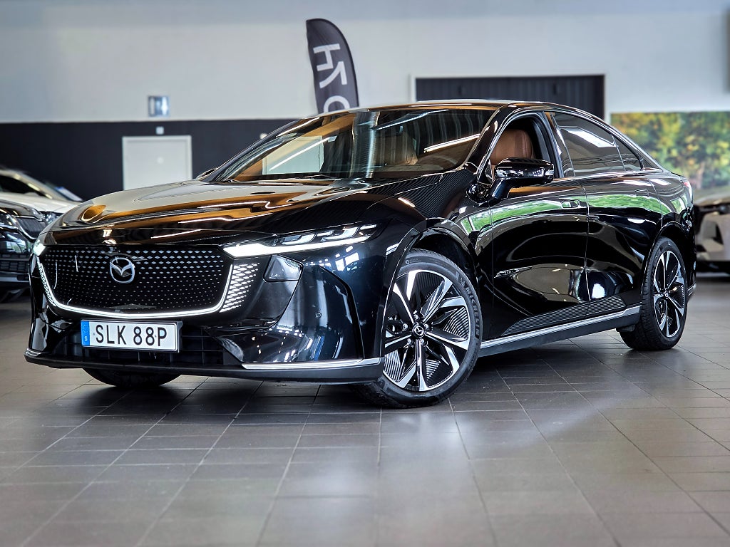 Mazda 6e Takumi plus 80.0kWh long range/Panorama/Värmepump