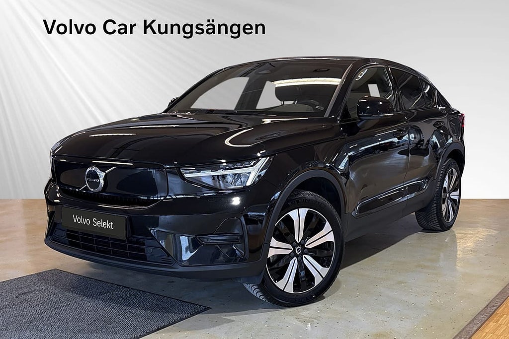 Volvo C40 Recharge Twin Core