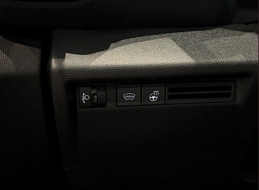 Bild på Citroën C4 Max Hybrid - DEMO