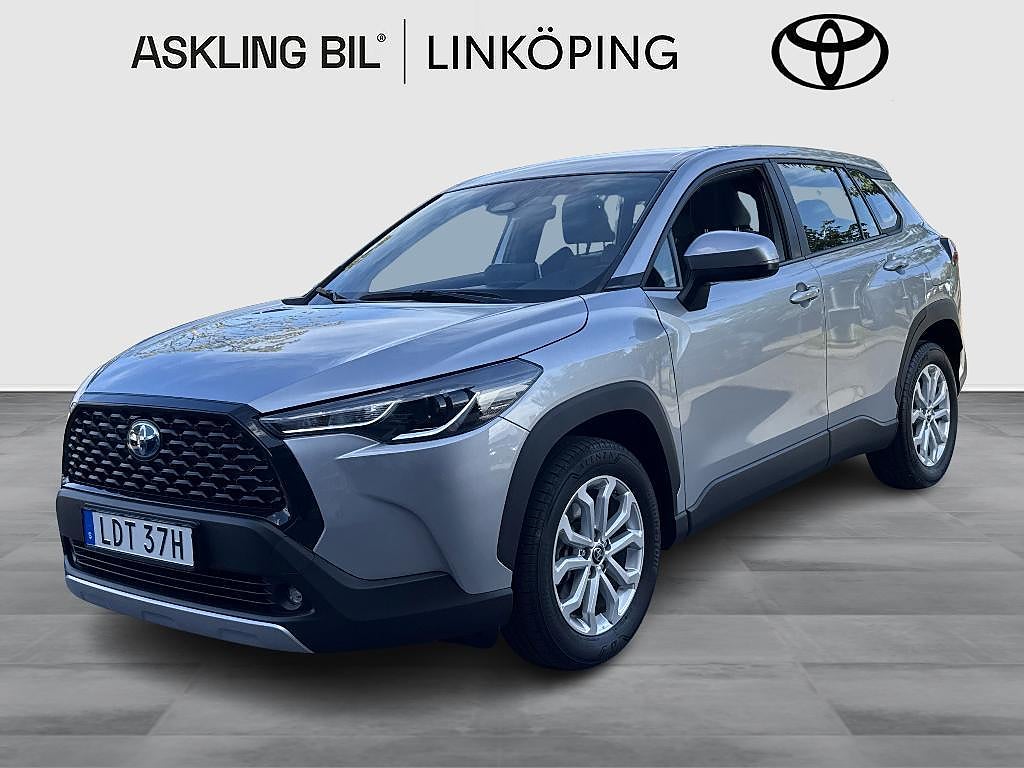 Toyota Corolla Cross 2.0 Hybrid AWD-i Active Plus