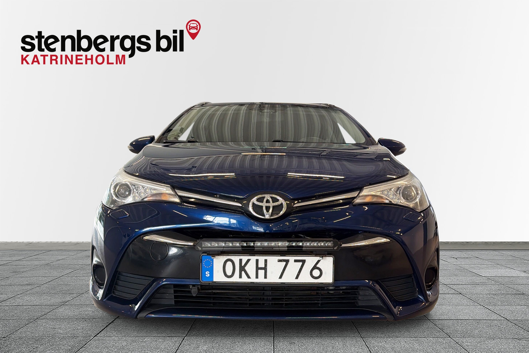 Toyota Avensis 2016, bild 5/10