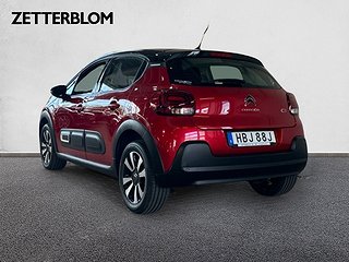 Halvkombi Citroën C3 3 av 15