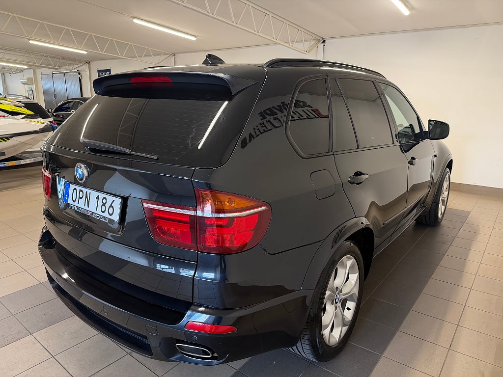 BMW X5 2012 - miniatyr 5