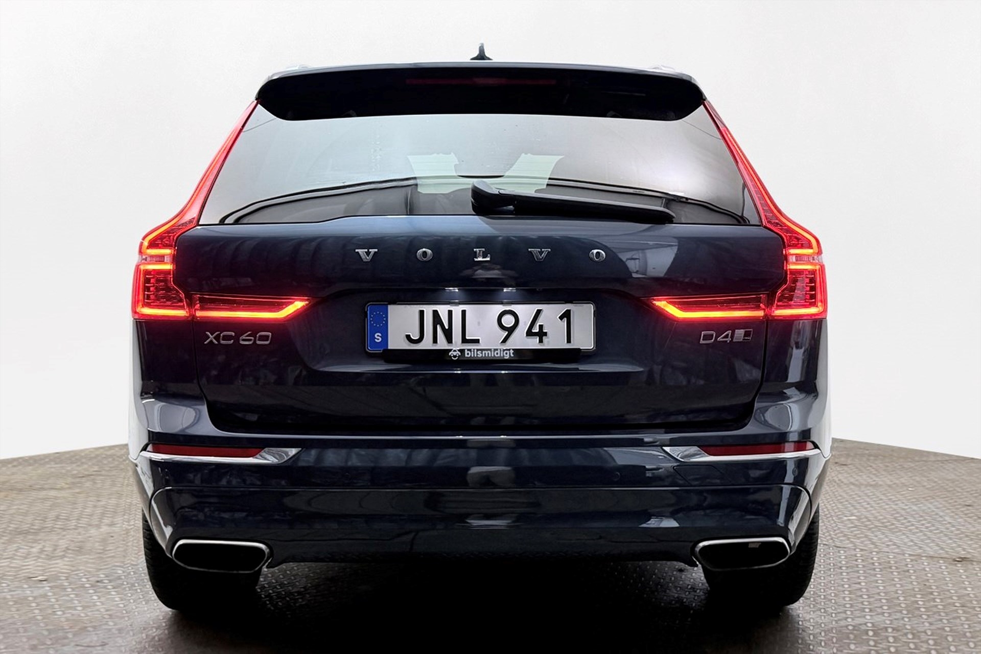 Volvo XC60 2018, bild 6/10