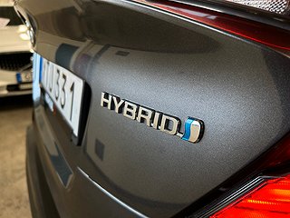 Toyota C-HR Hybrid CVT Euro 6/MoK/Sov/Nav/JBL-ljud/Drag