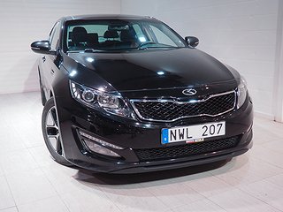 Sedan Kia Optima