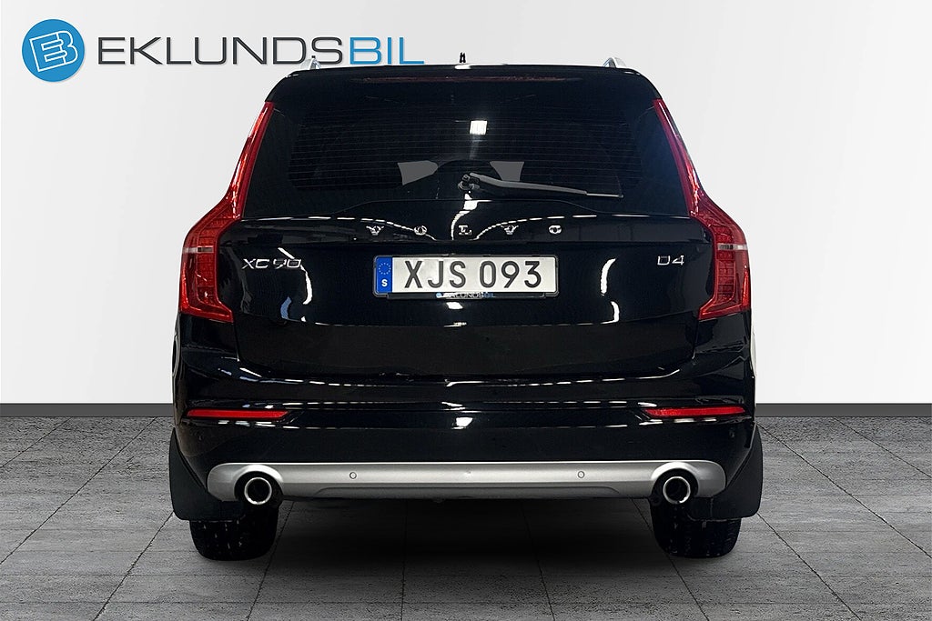 Volvo XC90 2018
