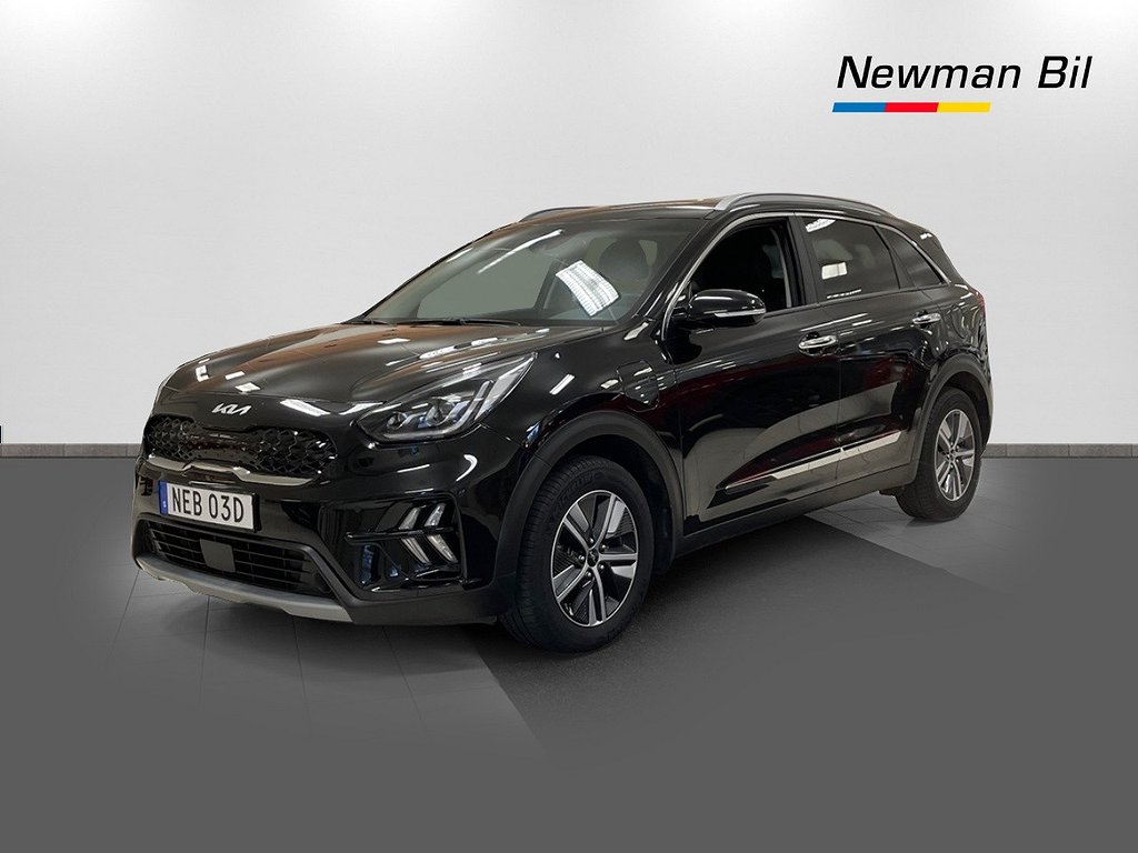 Kia Niro Plug-in DCT Advance Plus 2 Euro 6