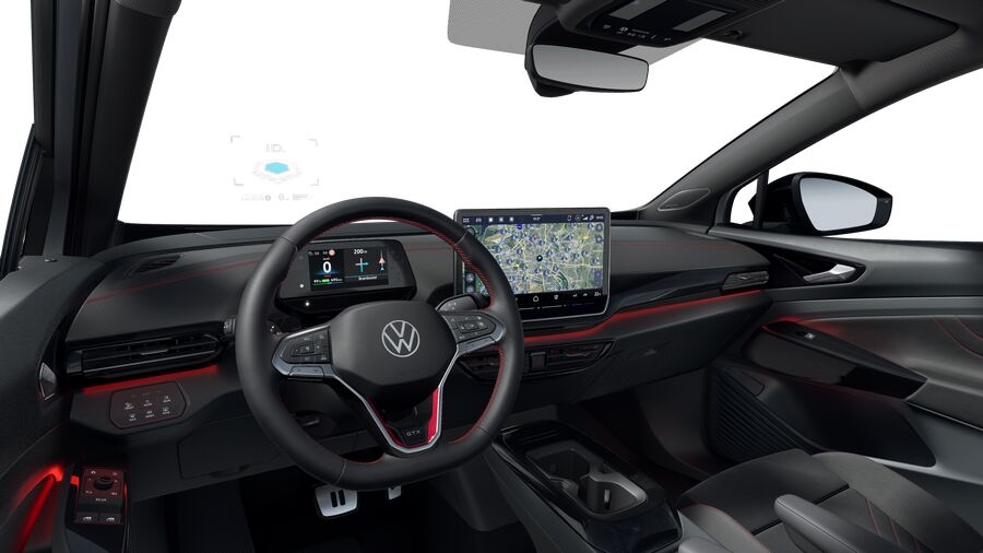 Volkswagen ID.4 GTX 2026, bild 5/10