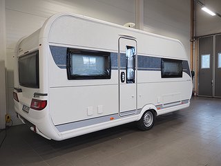 Husvagn, 1-axl Hobby 460 3 av 12
