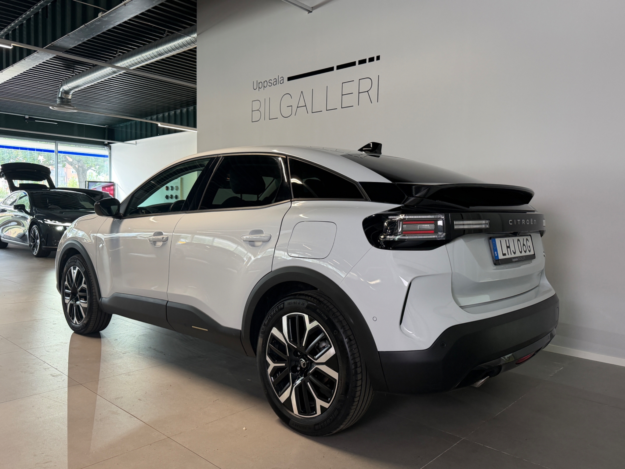 Citroen C4 MAX Hybrid 146 hk AUT 2025, kuva 3/42