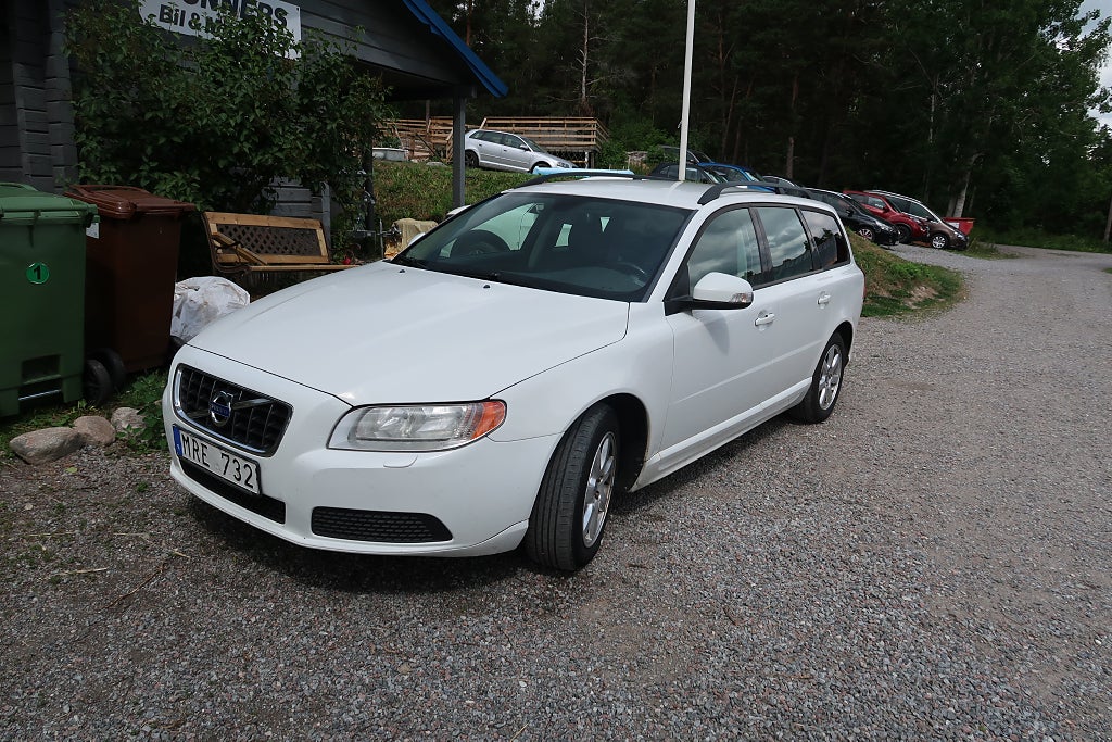 Volvo V70 D3 Geartronic Kinetic Euro 5