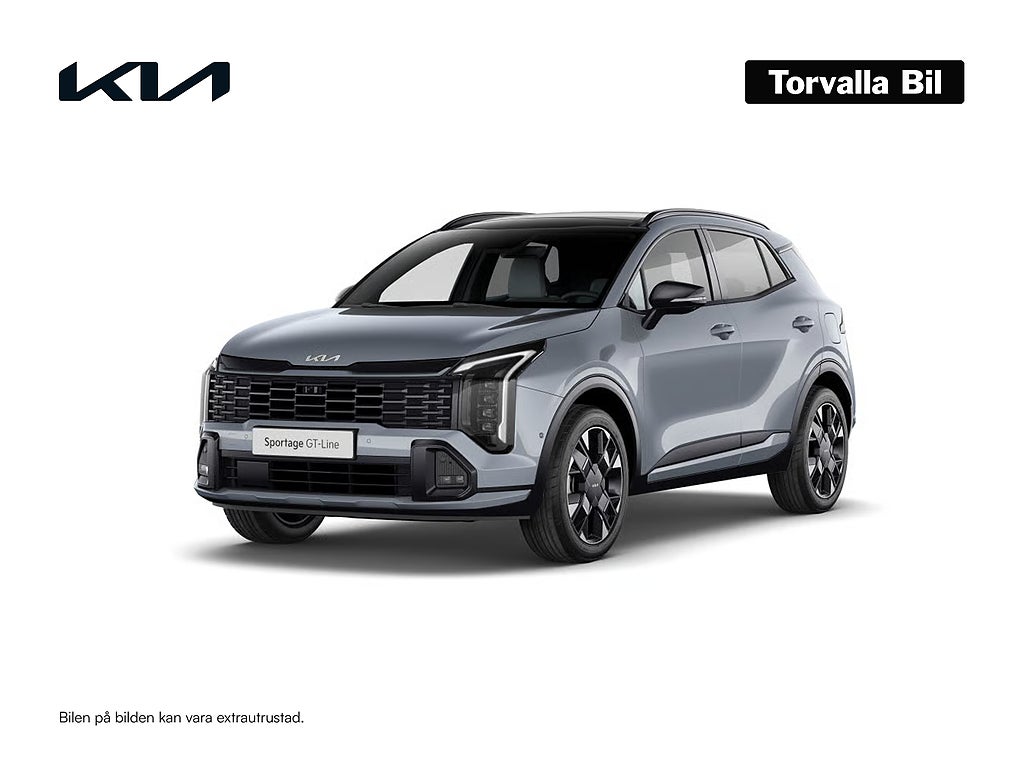 Kia Sportage PHEV AUT AWD GT-Line Facelift/BUSINESS EDITION