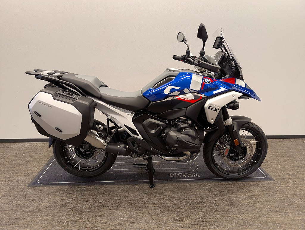 BMW R1300GS Trophy Sitthöjd 820-850mm KAMPANJ Spara 29.280:-