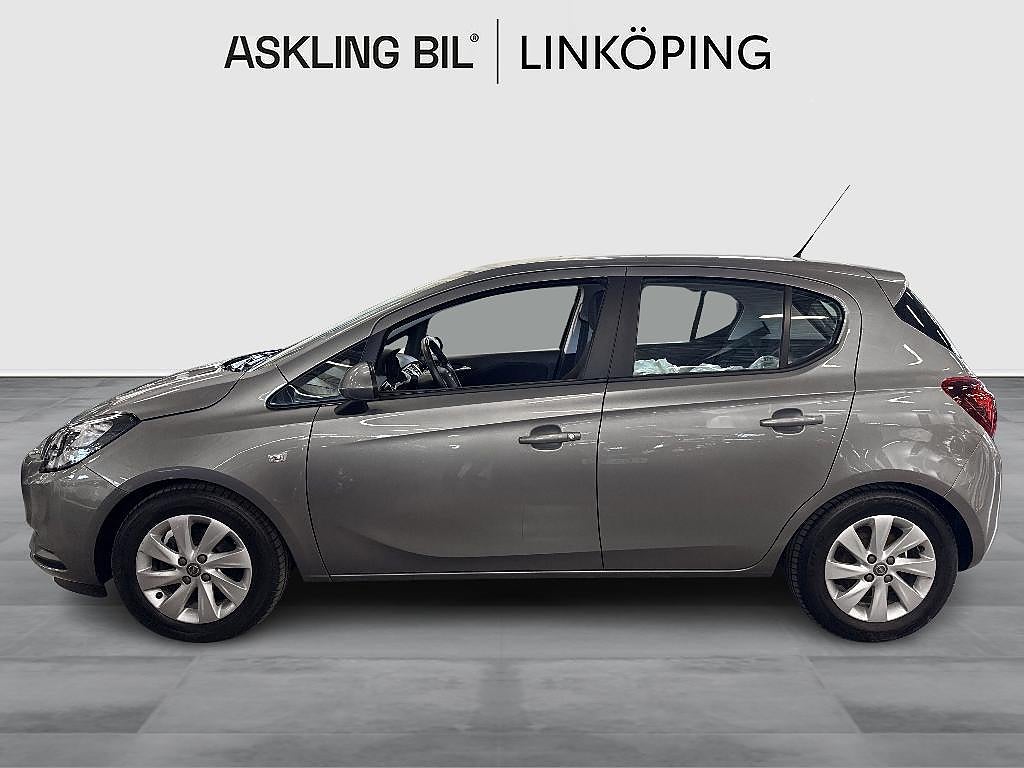 Opel Corsa 2015 - miniatyr 3