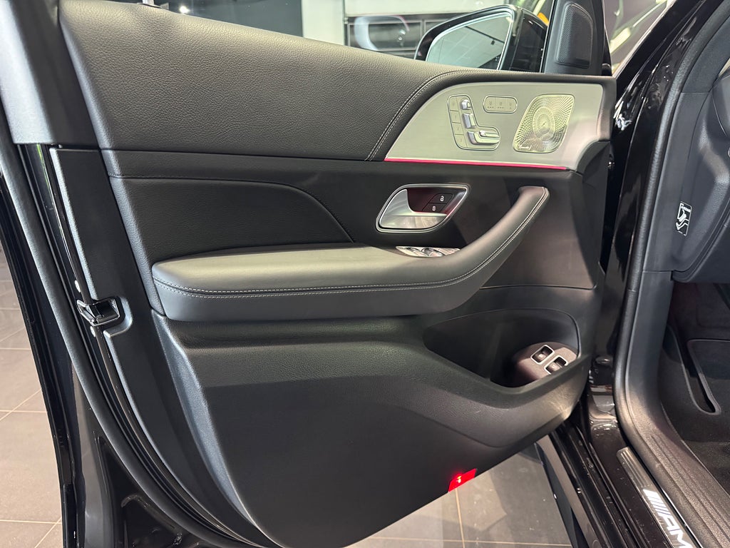 Mercedes-Benz GLE 53 HYBRID 4MATIC+ Coupé Burmester Panorama Värmare Drag - bild 11