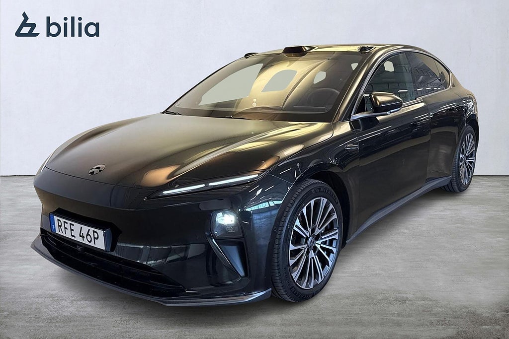 NIO ET5 Long Range 490hk / Panorama / Navigation / 360 - KAMERA