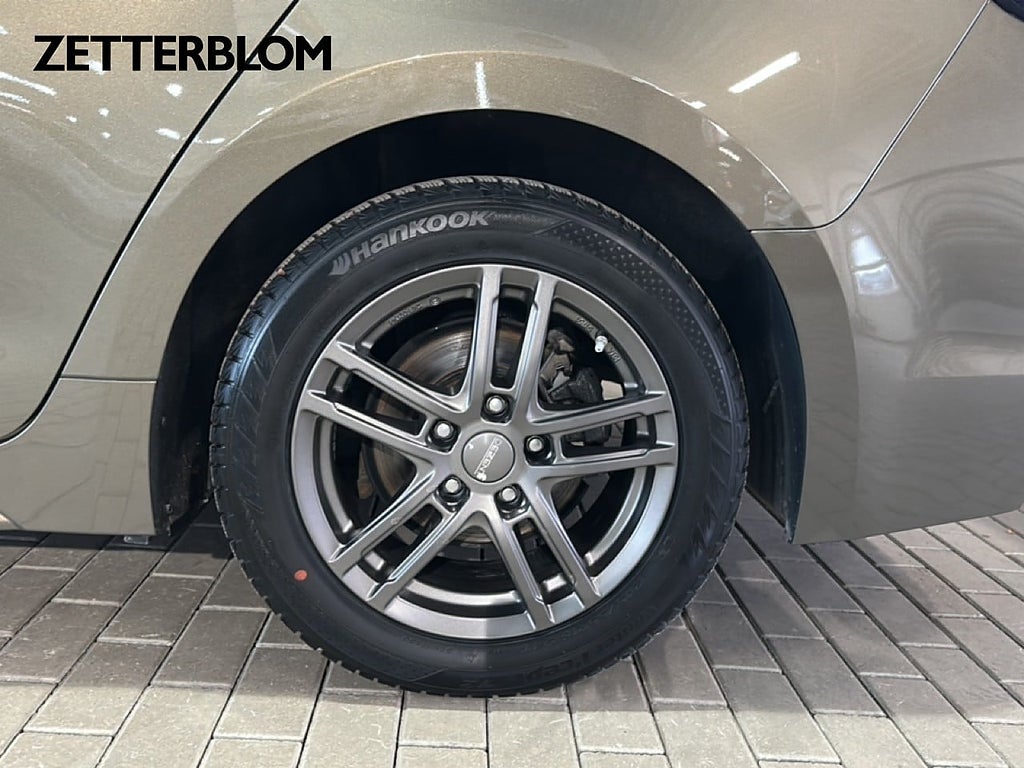 Kombi Toyota Corolla 13 av 18