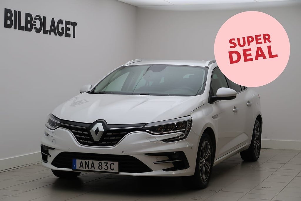 Renault Mégane E-TECH PhII E-TECH 160 Int. ST * SUPERDEAL *