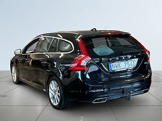 Volvo V60 D4 Momentum Dvärm/Ledramp/Dragkrok/Psens/SoV