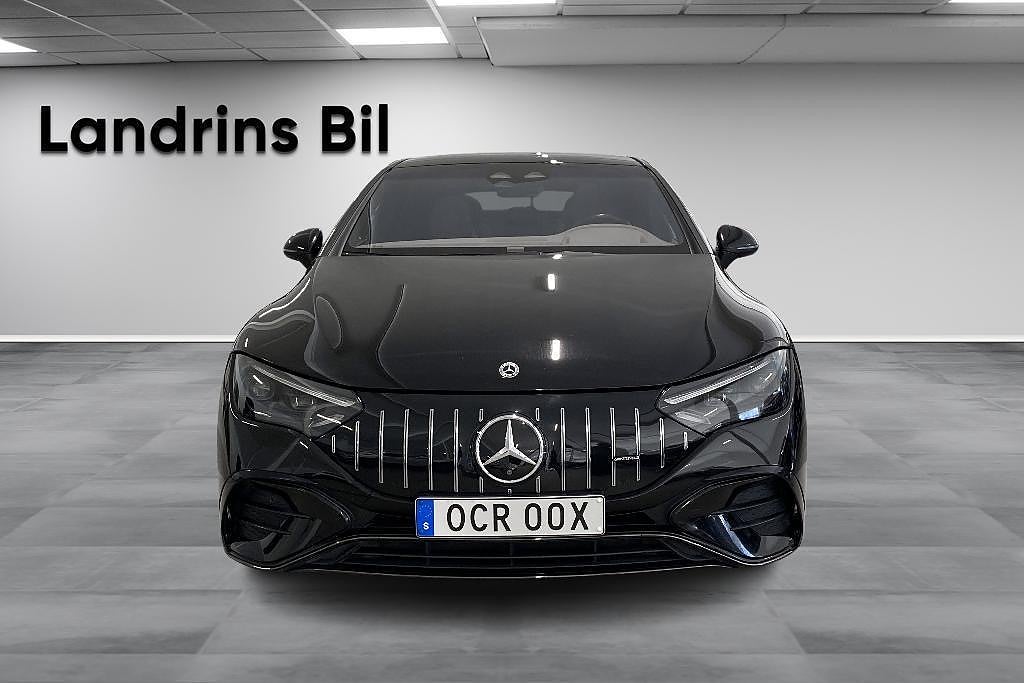 Mercedes-Benz EQE AMG 53 4MATIC+ SUPERSCREEN MOMS
