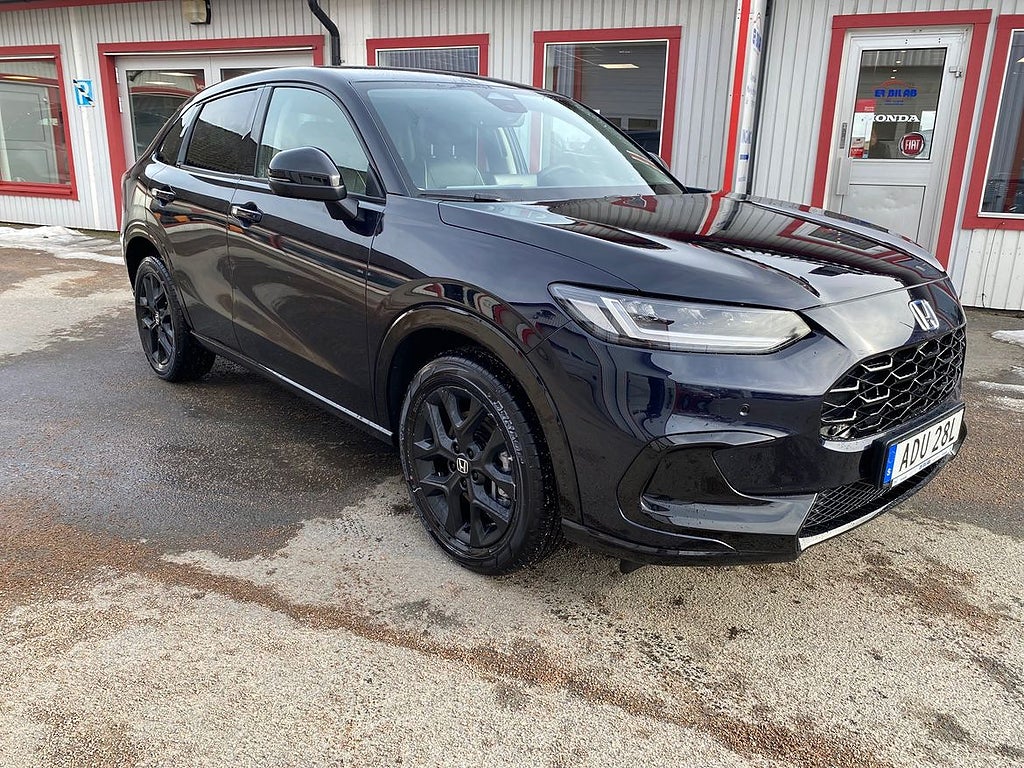 Honda ZR-V e:HEV Sport, 5 års service på köpet