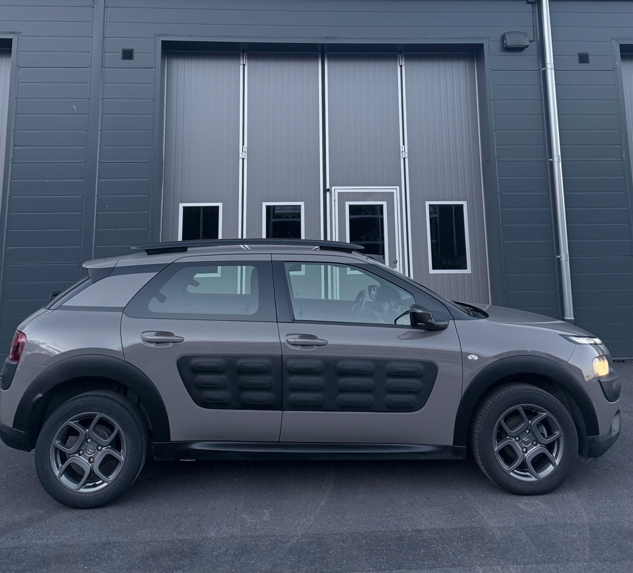 Citroen C4 Cactus 2014, bild 5/10