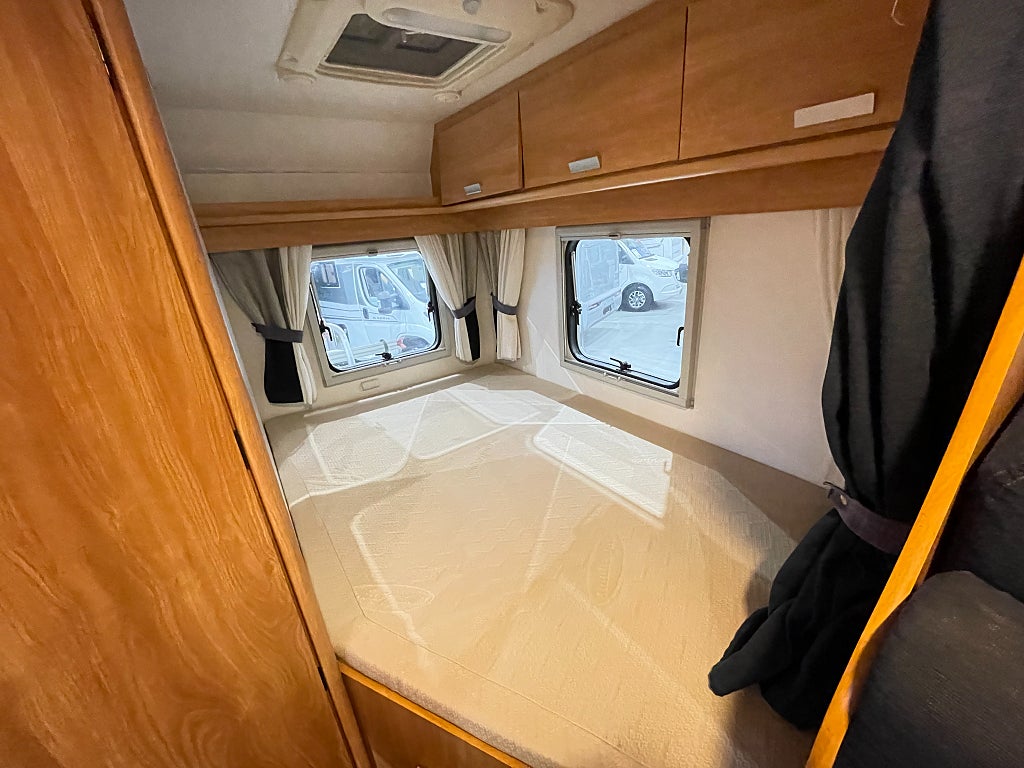 RIMOR Katamarano / B-körkort / 6 bältad / Familjedrömmen/  - RIMOR