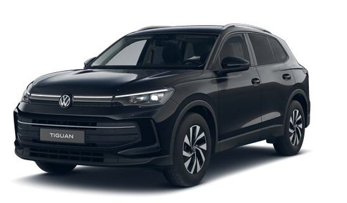 Volkswagen Tiguan Life Edition eTSI 150 HK DSG