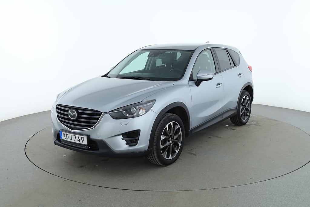 Mazda CX-5 2.2 Optimum AWD / Drag, Keyless, Backkamera, LDP