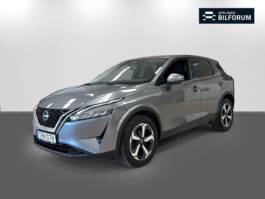 Nissan Qashqai 1.3 DIG-T XTRONIC-CVT 360°