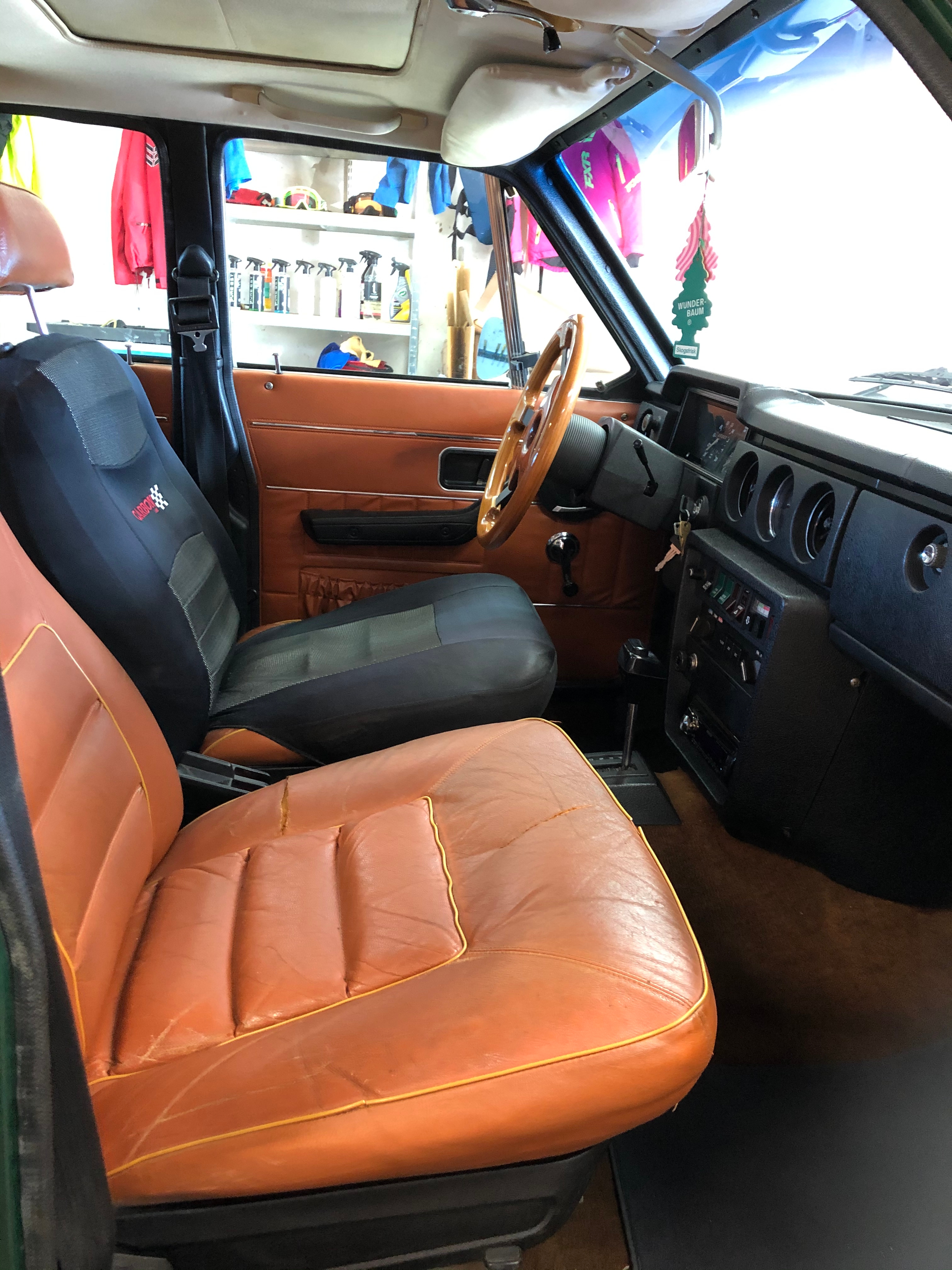 Volvo 164 E Besiktigad Höstrea 1973, bild 3/51
