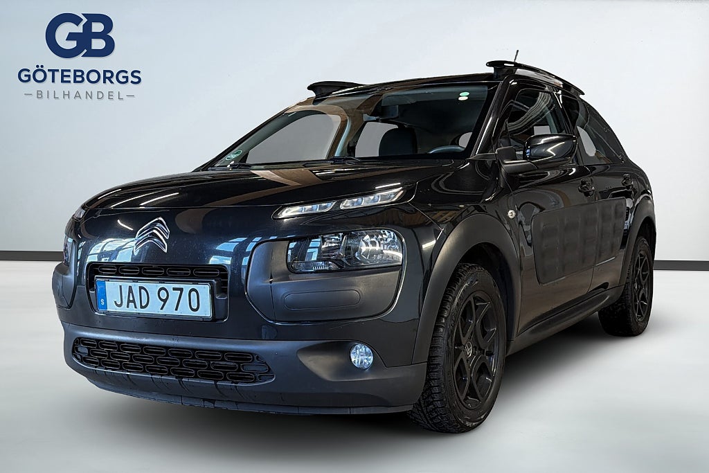 Citroën C4 Cactus 1.2 PureTech 1-ägare
