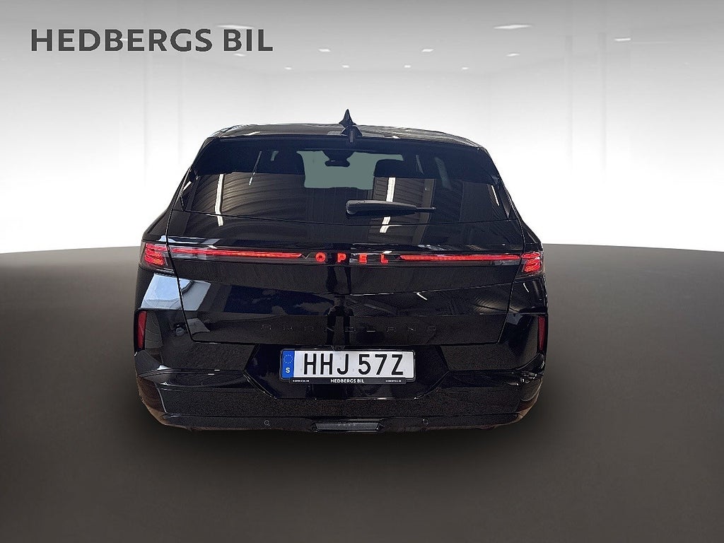 Opel Grandland GS Standard range Electric Ultimate 73 kWh thumbnail