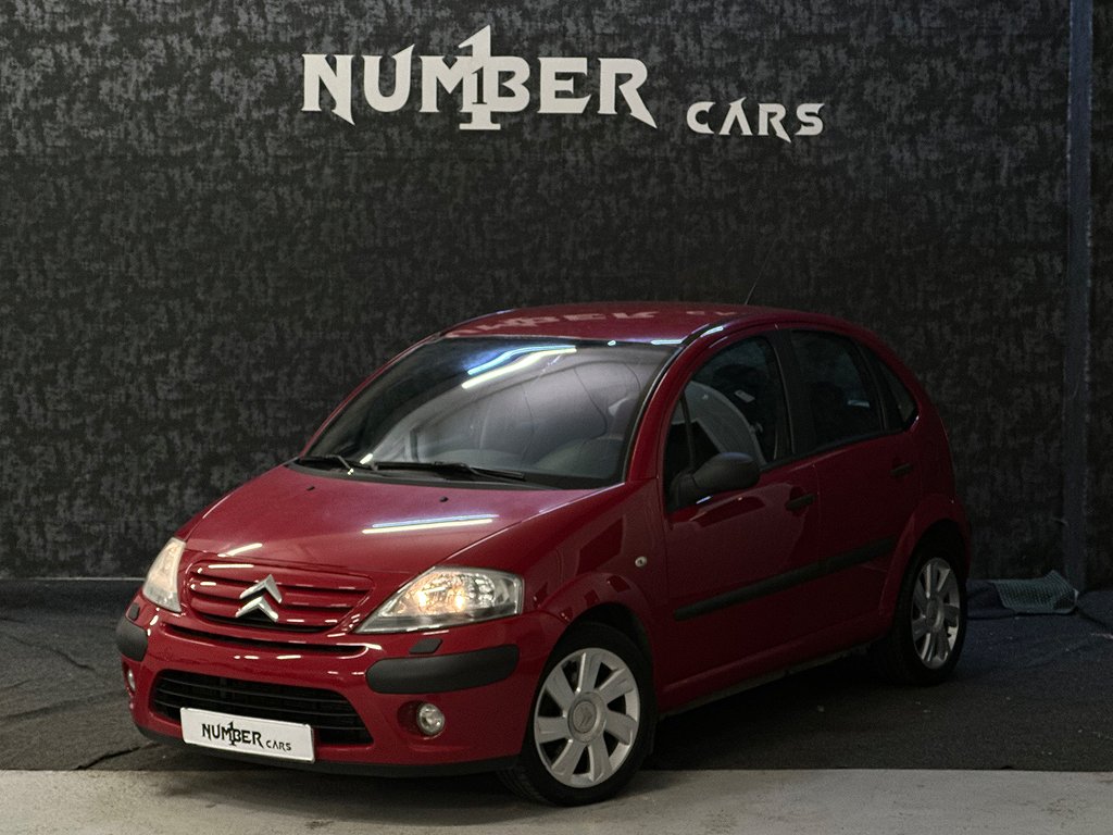 Citroën C3 1.6 HDiF Euro 4