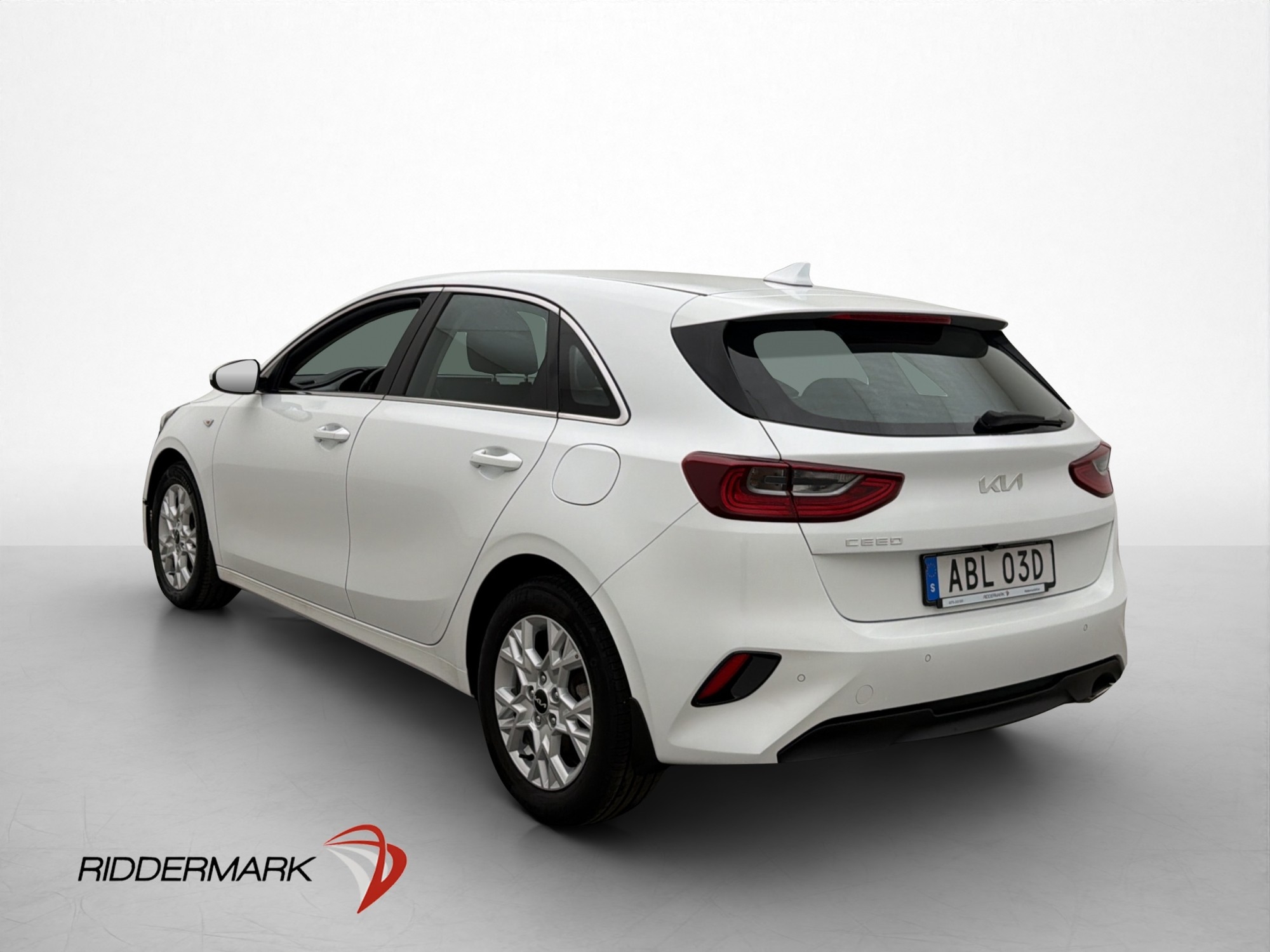 Kia Ceed 1.0 T-GDI 120hk Action 2022, bild 5/66