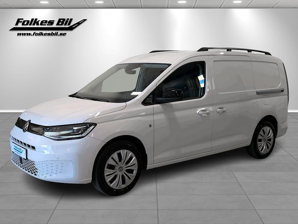 Volkswagen Caddy Cargo Maxi 2.0 TDI BMT 4Motion 122 hk