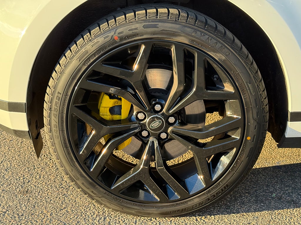 Land Rover Range Rover Evoque P200 MHEV AWD  - miniatyr 22