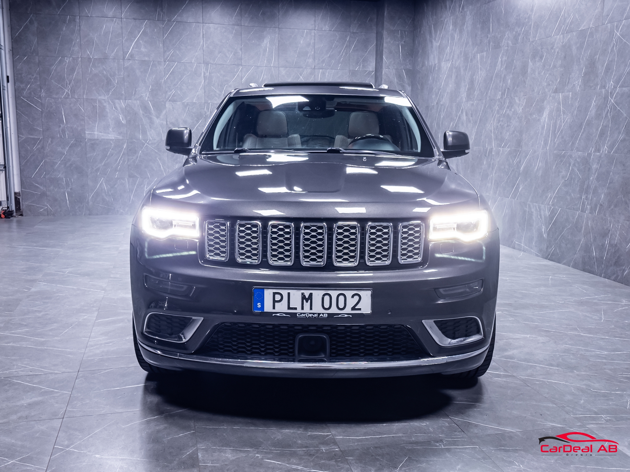 Jeep Grand Cherokee 2017, bild 2/71
