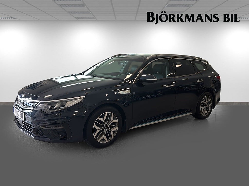 Kia Optima SW P-HEV ADVANCE PLUS 2