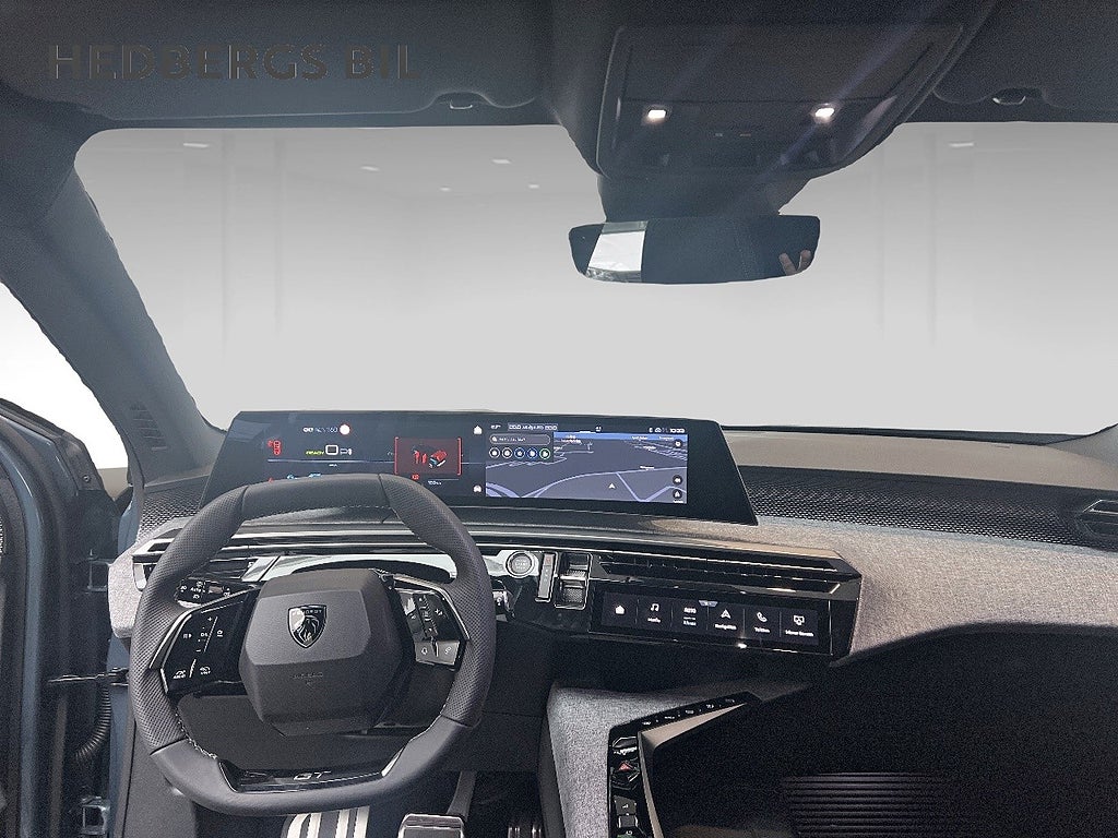 Peugeot E-3008  EDITION (GT)  thumbnail