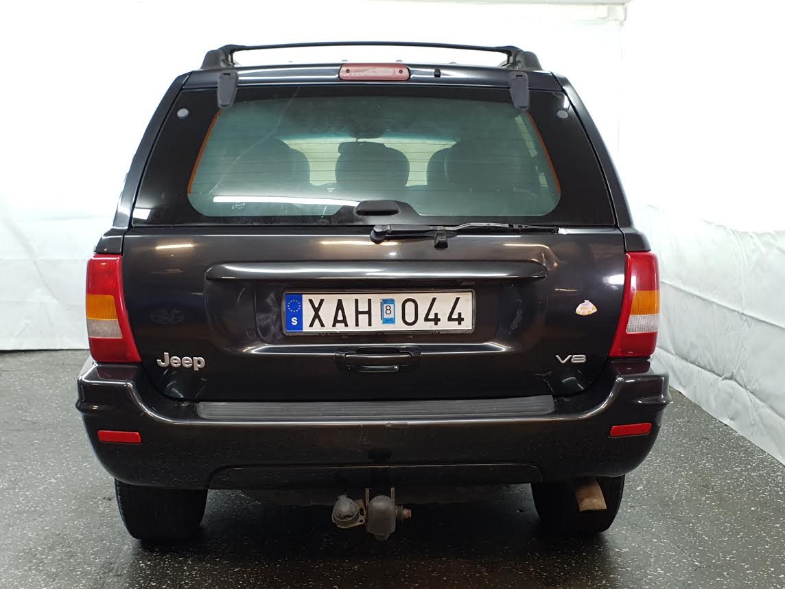 Jeep Grand Cherokee 1999, bild 6/40