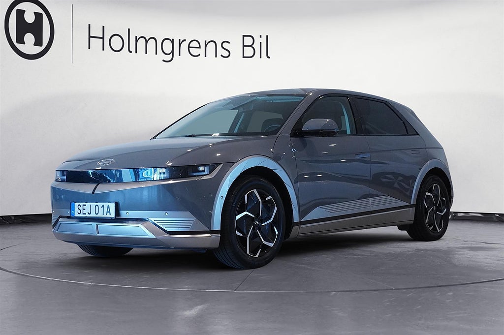 Hyundai IONIQ 5 77.4 kWh Advanced | Ränta 1,95%