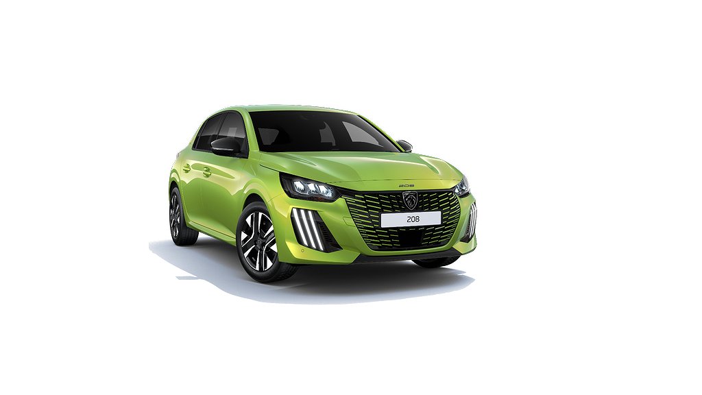 Peugeot 208 Style  HYBRID 100 AUT