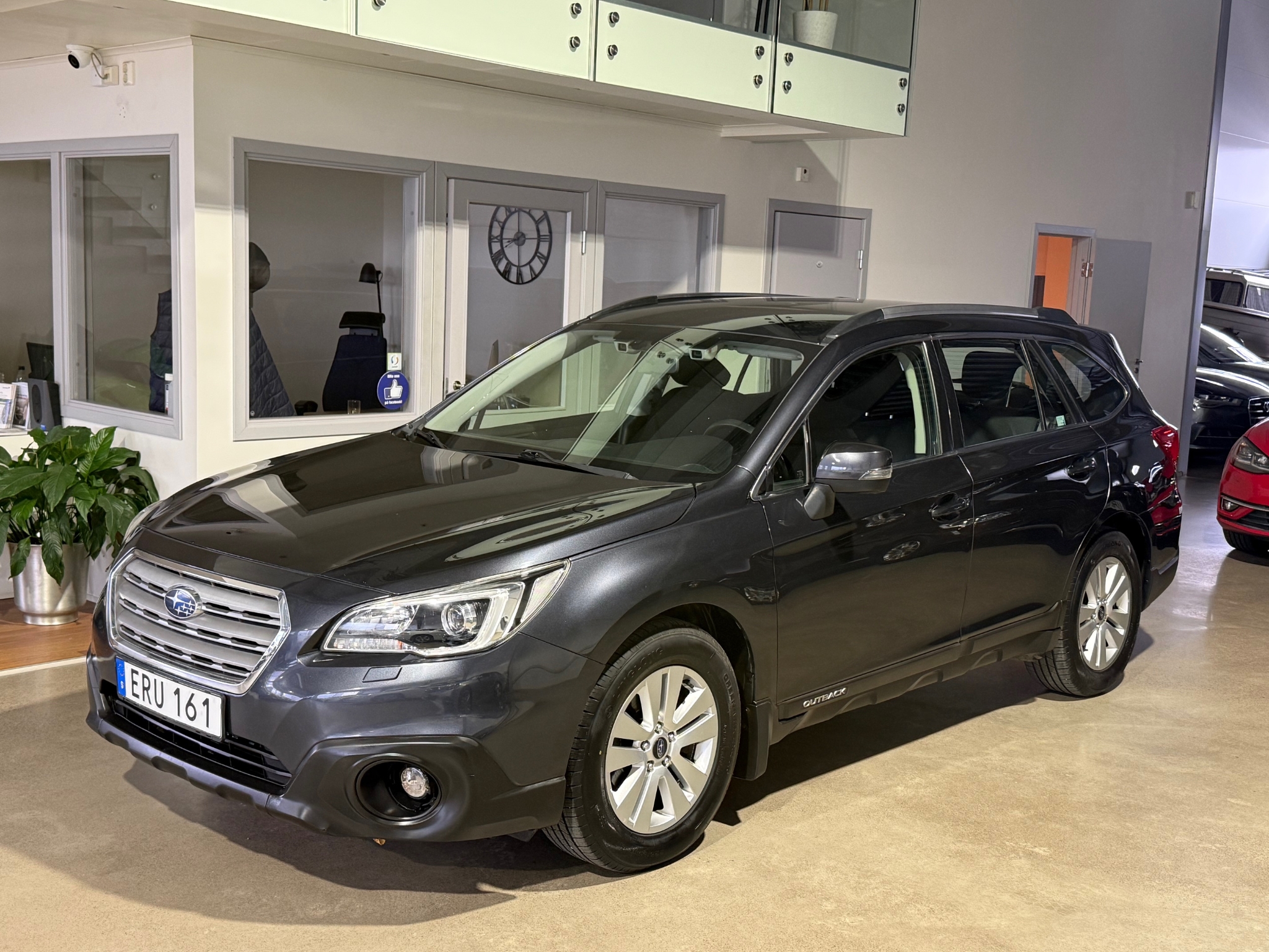 Subaru Outback 2015, bild 2/53