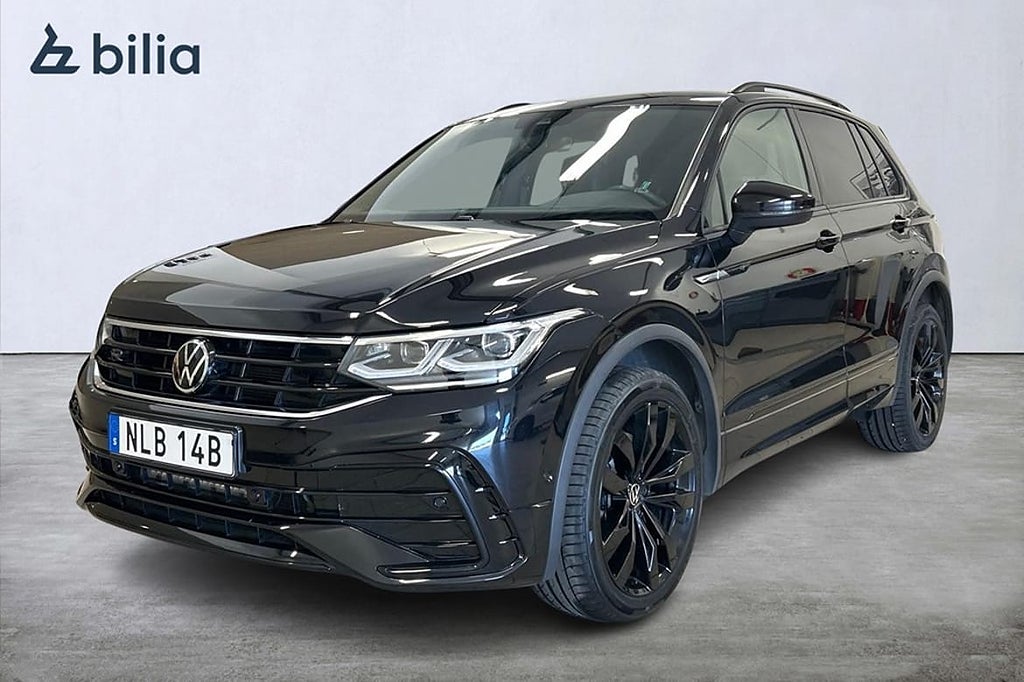 Volkswagen Tiguan 2.0TDI 4Motion R-Line Värmare Drag